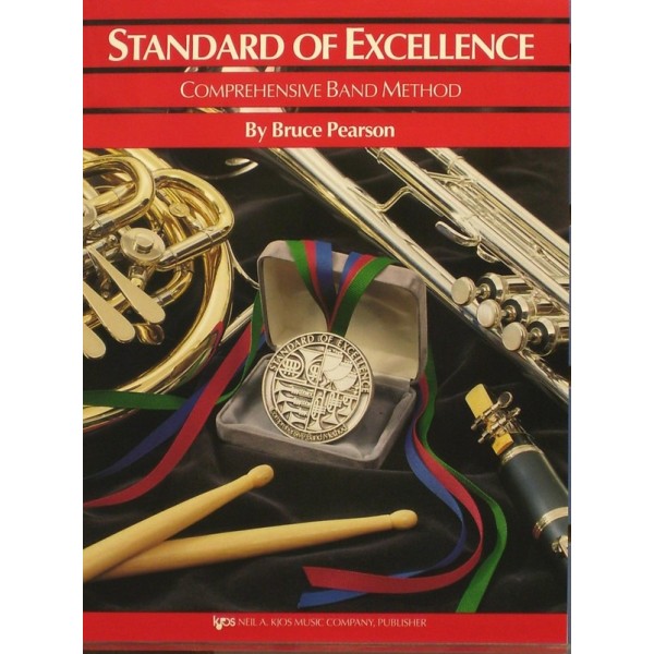 Standard of Excellence Book 1